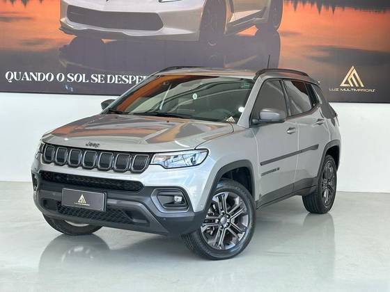 JEEP COMPASS 2.0 TD350 TURBO DIESEL LIMITED AT9